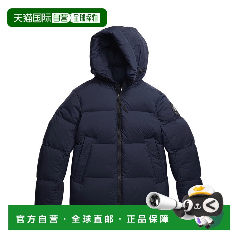 香港直邮Canada Goose Crofton 羽绒服 2282MB