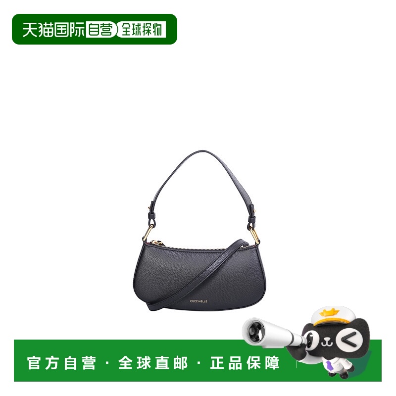 1h可退 欧洲直邮COCCINELLE 女士斜挎包E5MRF520101001单肩包
