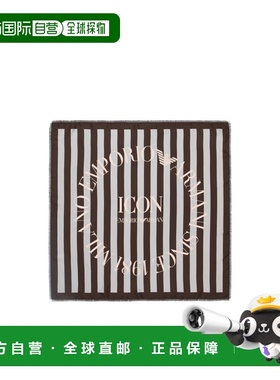 香港直邮Emporio Armani 图案丝巾 EW004043AF23574