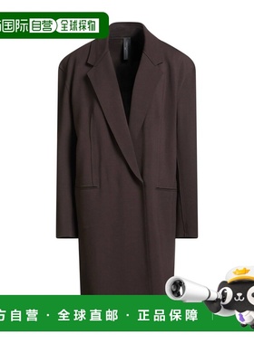 香港直邮NORMA KAMALI 诺玛 卡玛丽 女士 长款夹克