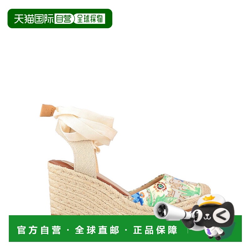 香港直邮Lauren Ralph Lauren 女士 麻底鞋 beige米色 舒适时尚