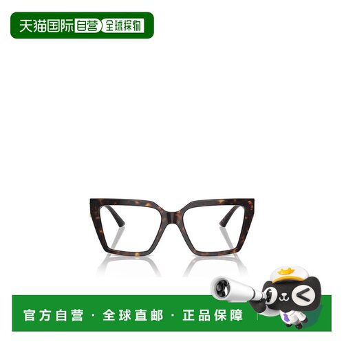 1h可退 香港直邮JIMMY CHOO 女士眼镜 JC3017U5002 AW2025 黑色