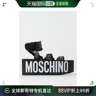 女士高级定制鞋 香港直邮Moschino 莫斯奇诺 女士Moschino