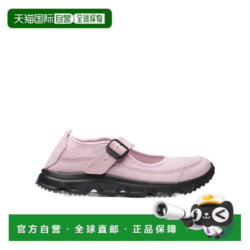 香港直邮Salomon S/Lab 圆头玛丽珍鞋萨洛蒙 L492【付后1h可退】