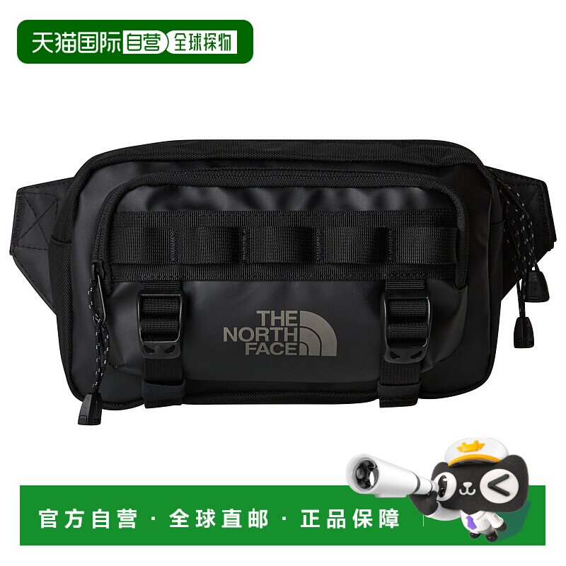 1h可退 欧洲直邮the north face 男士 单肩包北面斜挎包