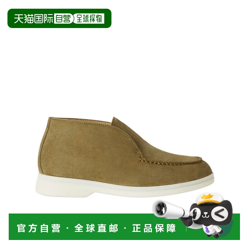 香港直邮Loro Piana Open Walk 踝靴 FAD6916