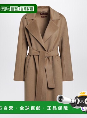 1h可退 香港直邮MAX MARA STUDIO 女士外套 MSTTENOREWO010 SS202
