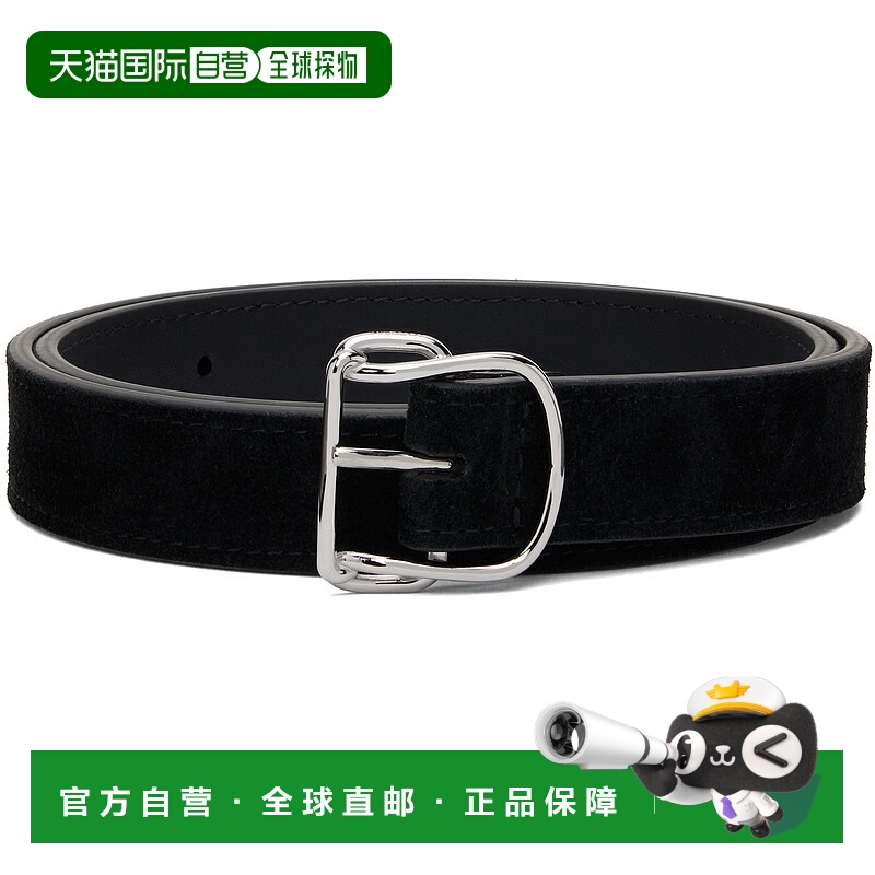 香港直邮Toteme 针扣腰带 253WAM0047LE0004