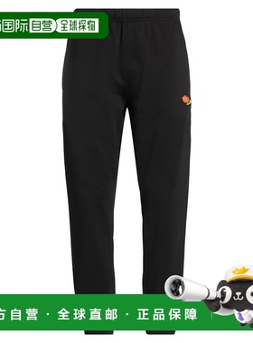 香港直邮kenzo 高田贤三 男士 休闲长裤 black黑色 舒适时尚