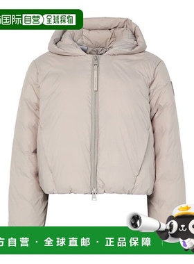 香港直邮Canada Goose Elba 飞行员羽绒服 CNG7NSRA