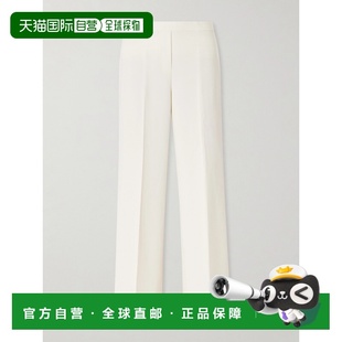 绉纱直筒裤 1h可退 女士 希尔瑞 L0109223y0c 香港直邮THEORY