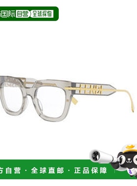 1h可退 香港直邮Fendi 芬迪 男士 FE50065I020 太阳镜 FE50065I02