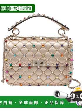 香港直邮Valentino 链条手提包 单肩包WB0122NFD华伦天奴