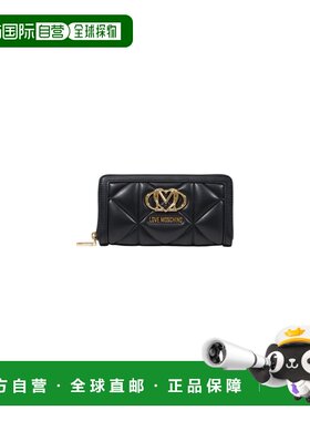 欧洲直邮moschino 女士 钱包