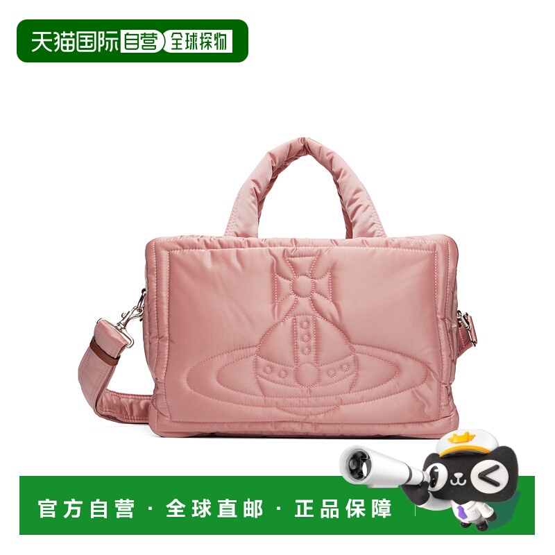 香港直邮Vivienne Westwood 中号 Margaret 单肩包包 4D020005UW0