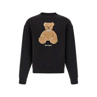 香港直邮Palm Angels 棕榈天使 男士 'Bear' 运动衫 PMBA08HS26FL