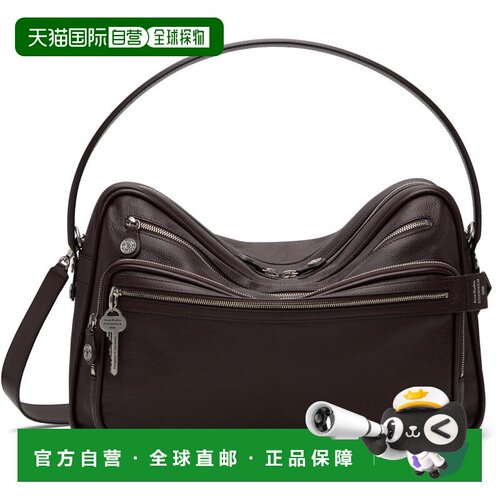 1h可退 香港直邮Acne Studios 艾克妮 男士 棕色 Camero Camera