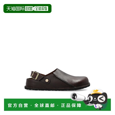 1h可退 香港直邮BIRKENSTOCK 男士凉鞋 10313140ROAST CO 棕色 'L