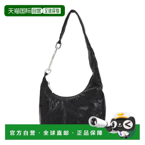 香港直邮rick owens 瑞克 欧文斯 女士 双子座肩包 RA02F0920LBE0