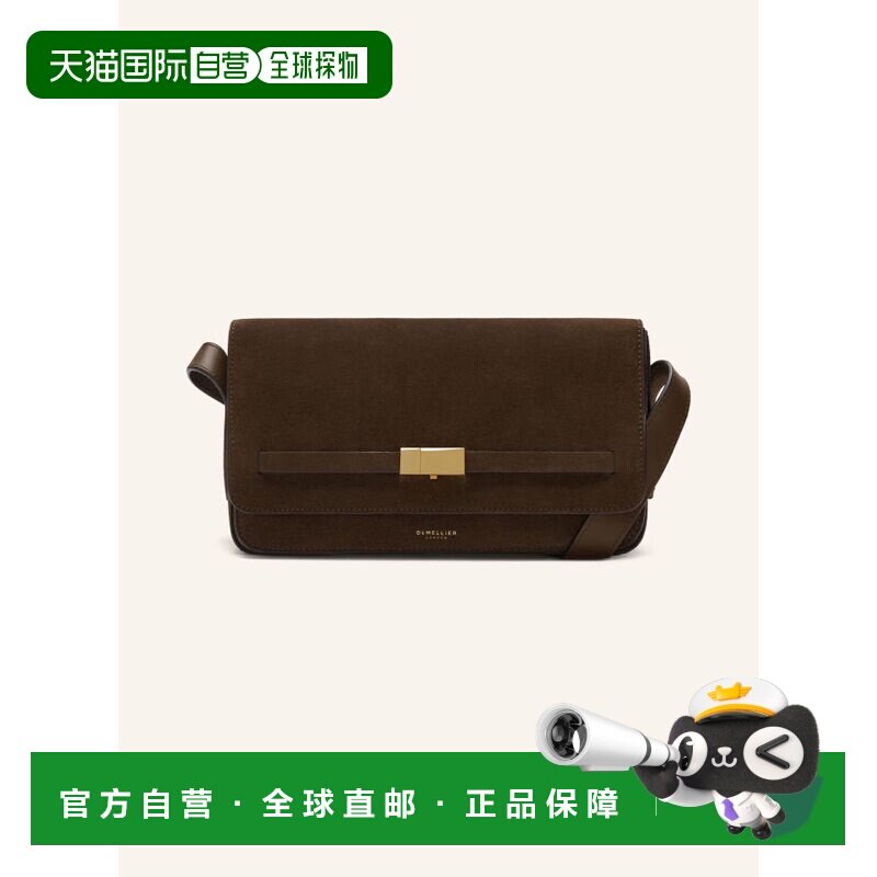香港直邮DEMELLIER 女士斜挎包 100320219215000 CO 花色 THE NEW