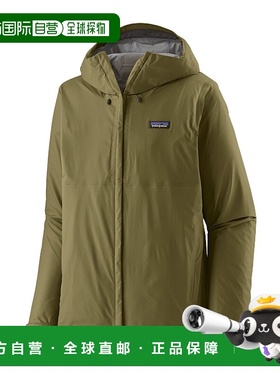 香港直邮Patagonia Torrentshell 3L 雨衣 85241