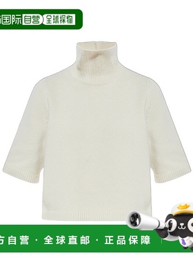 香港直邮Alaia 高领毛衣 AA9G0063K115B