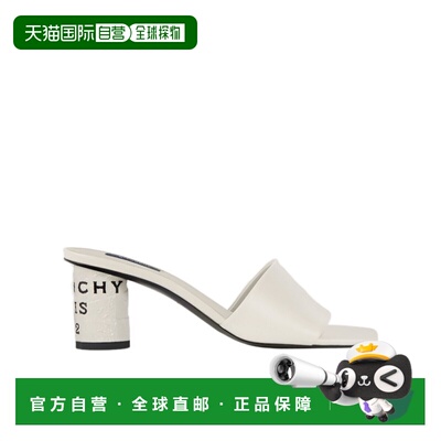 1h可退 香港直邮GIVENCHY 女士凉鞋 BE30AGE0WG105 AW2026 白色