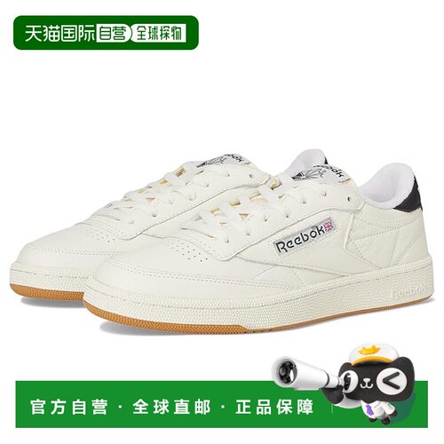 美国直邮Reebok锐步Club C 85男士运动休闲鞋 【付后1h可退】