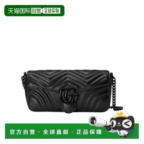 自营Gucci GG MARMONT 古驰单肩包 734814AABS1