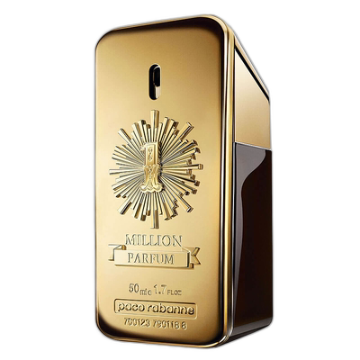 欧洲直邮PACO RABANNE帕高百万金砖男士浓香水EDP 50ml