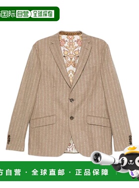 1h可退 香港直邮Etro 艾特罗 男士 ROMA 夹克 MRCA000699TRB09