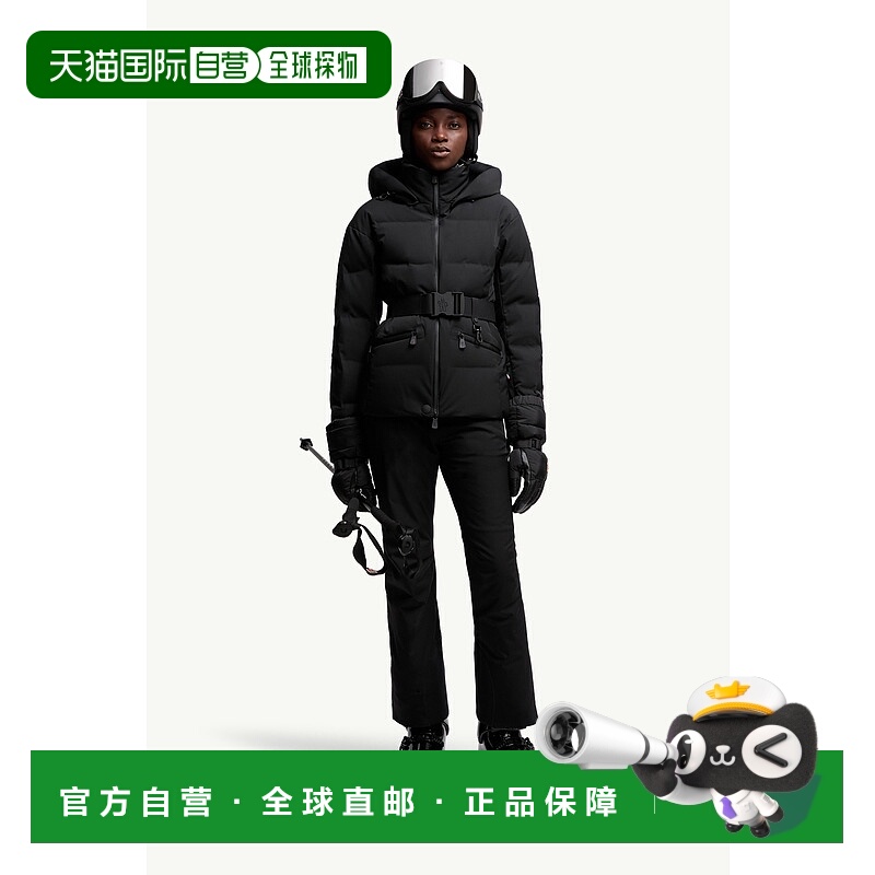 欧洲直邮MONCLER (2025) Tolima 连帽滑雪夹克羽绒服