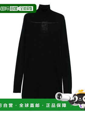 香港直邮TOTÊME 女士 TOTEME Clothing 高领针织连衣裙 254WRD026