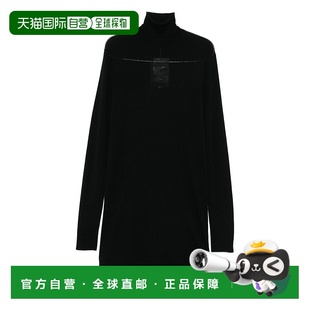 香港直邮TOTÊME 女士 TOTEME Clothing 高领针织连衣裙 254WRD026