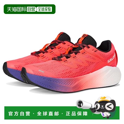 美国直邮salomon萨洛蒙Aero Glide 3女士跑鞋 【付后1h可退】
