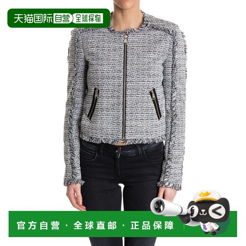 欧洲直邮KARL LAGERFELD 女士外套 61KW1401LITTL【付后1h可退】