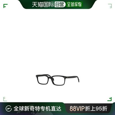 香港直邮Oliver Peoples 奥利弗 皮帕斯 男士 方形徽标平光镜 DEN