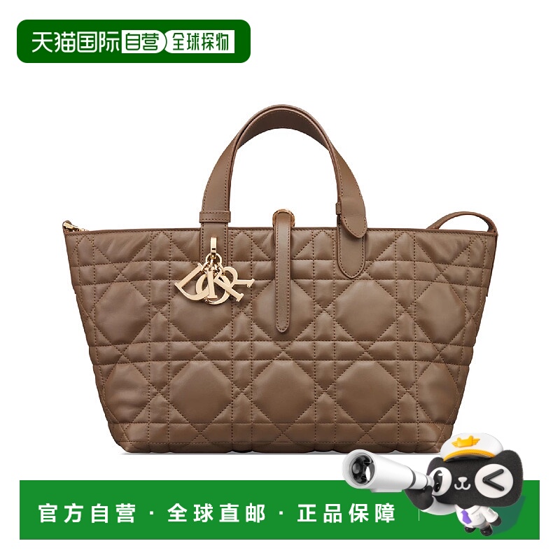 1h可退 欧洲直邮DIOR 迪奥 25秋冬 M2821OSNW_M711 女士 手提包