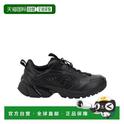香港直邮Balmain 系带运动鞋 EM1VI357LGSZ正品时尚休闲百搭舒适