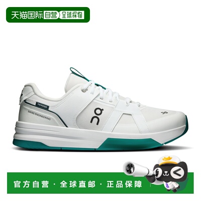 自营欧洲直邮ON昂跑 THE ROGER Clubhouse Pro 2男士网面网球鞋