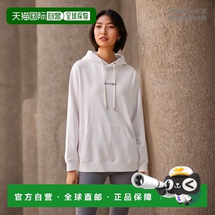 1h可退 女士针织毛衣RUHO0009J110P2401卫衣 欧洲直邮LANVIN