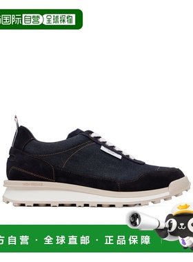 1h可退 香港直邮Thom Browne 系带低帮运动鞋 MFD271BF1101