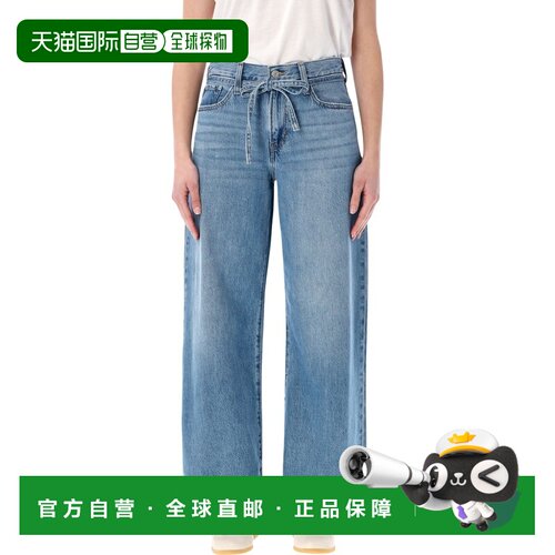 欧洲直邮LEVI'S 女士牛仔裤 26PA87010041 SS2026【付后1h可退】