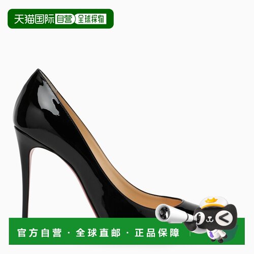 香港直邮CHRISTIAN LOUBOUTIN 女士高跟鞋 3191411LEBK01 AW2025