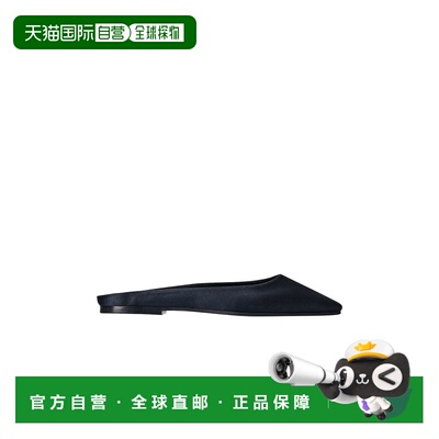 1h可退 美国直邮The Row 女士 June 凉拖 F1846W2B blue蓝色 舒适