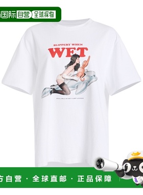 香港直邮Stella McCartney 短袖T恤 6J01583SQA18