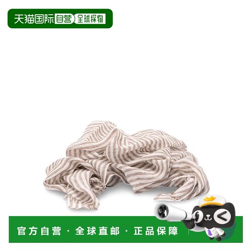 1h可退 香港直邮BRUNELLO CUCINELLI 女士围巾 MSCDAGL70CNZ65 SS