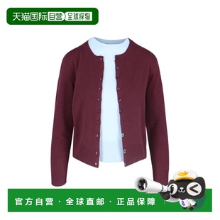 棕色毛线衫 女士 NWKZ001FK0001V317 香港直邮Canessa 1h可退