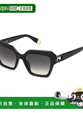 1h可退 香港直邮FURLA 芙拉 女士 SFU817 700Y 太阳镜 SFU817700Y