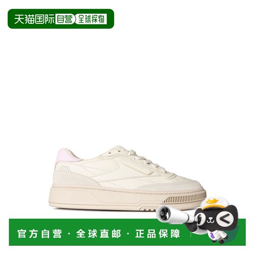 香港直邮Reebok锐步CLUB C LTD女士运动鞋 【付后1h可退】